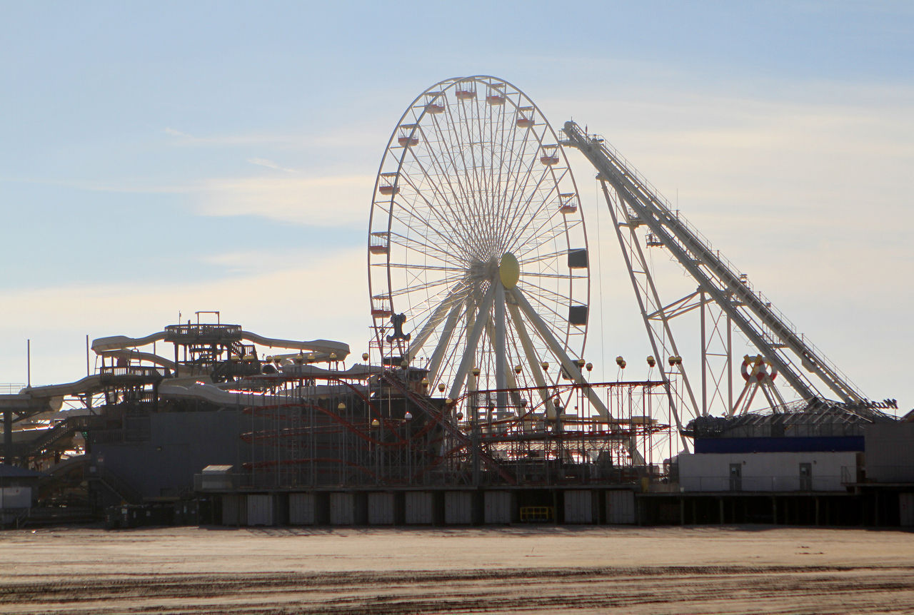 Morey's Piers